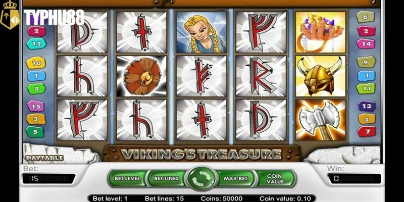 Kinh nghiệm thắng nổ hũ Viking