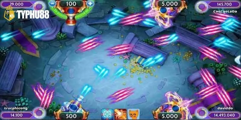 Đại Chiến Thái Bình Dương mang lại trải nghiệm mới cho người chơi