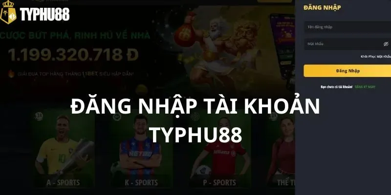 Login vào sân chơi thông qua website nhanh chóng cho người mới