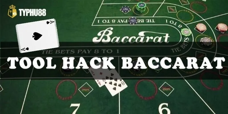Giải mã tool Hack Baccarat