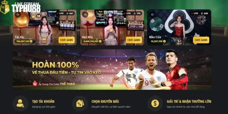 Bảo trì hệ thống khiến khách hàng không thể tham gia website