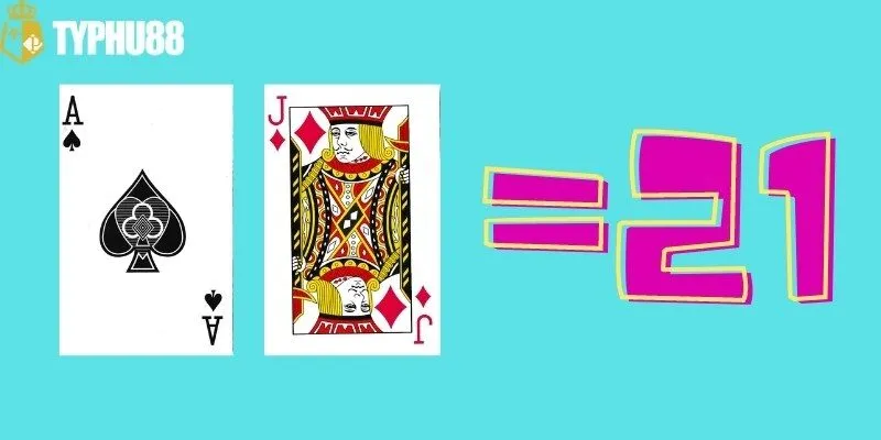 Luật chơi Blackjack quy định cách cược