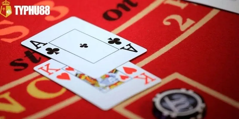 luật chơi Blackjack