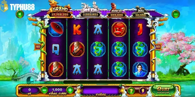 Luật chơi cơ bản thu hút sự quan tâm của nhiều người tham gia nổ hũ