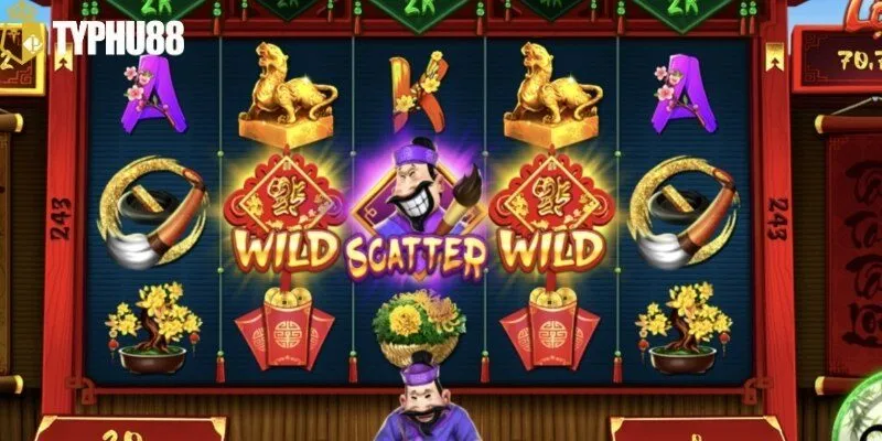 Nổ hũ Ông Đồ có nhiều cách thắng