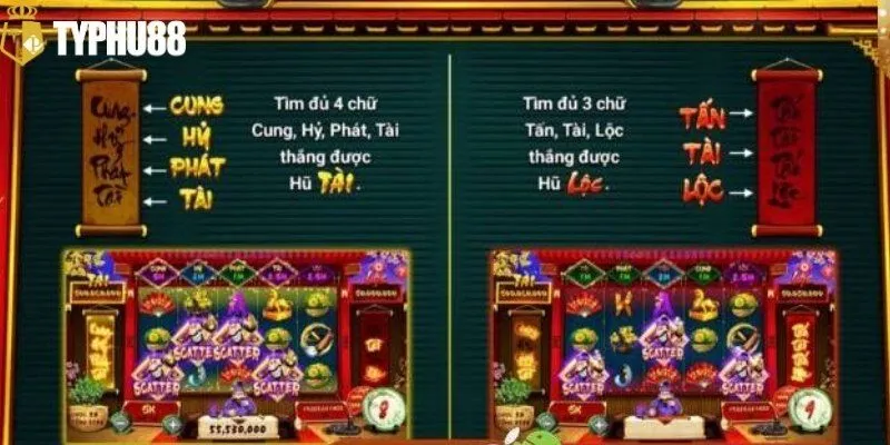 Khái quát về chủ đề của game nổ hũ Ông Đồ